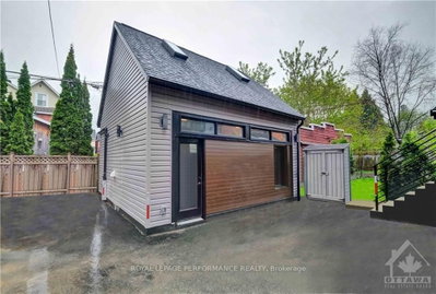Detached House leased at C-82 THIRD Avenue, Ottawa, Ontario, K1S 2J8 - Glebe - MLS: X9427652