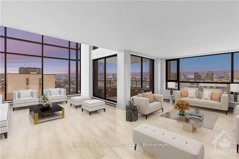 1204 - 40 BOTELER St, Ottawa, K1N 9C8 | Image 2