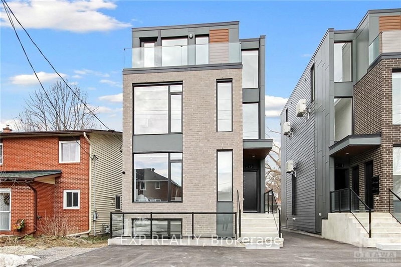 Unit 2 — 273 DUNCAIRN Avenue, Ottawa