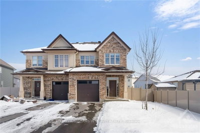 Semi-Detached House sold at 2 DUNCANVILLE Street, Russell, Ontario, K4R 1E5 - Village of Russell - MLS: X9430597