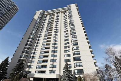 Condo leased at 2302-1500 RIVERSIDE Drive, Ottawa, Ontario, K1G 4J4 - Riverview Park - MLS: X9430865