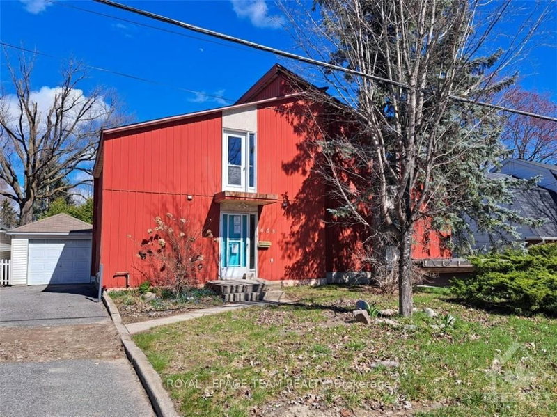 663 BROADVIEW Ave, Ottawa, K2A 2L9 | Image 2
