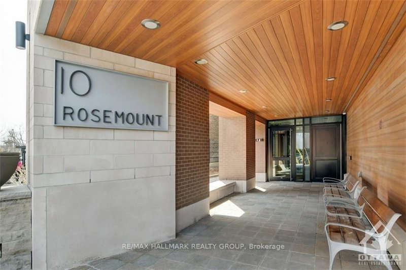 404 - 10 ROSEMOUNT Ave, Ottawa, K1Y 1P4 | Image 3