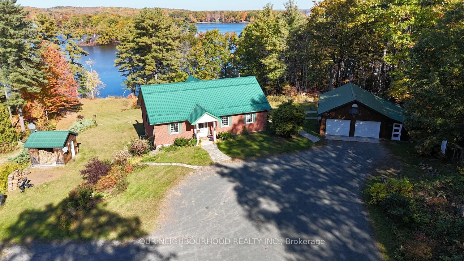 Detached House for sale at 101 Fr 1 Rte, Havelock-Belmont-Methuen, Rural Havelock-Belmont-Methuen, K0L 1Z0 - MLS: X9432740