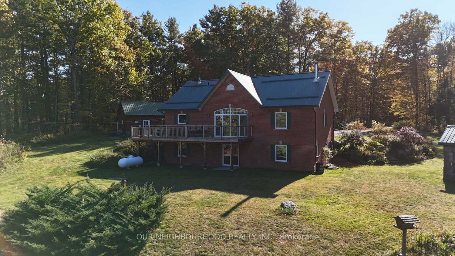 Detached House for sale at 101 Fr 1 Rte, Havelock-Belmont-Methuen, Rural Havelock-Belmont-Methuen, K0L 1Z0 - MLS: X9432740