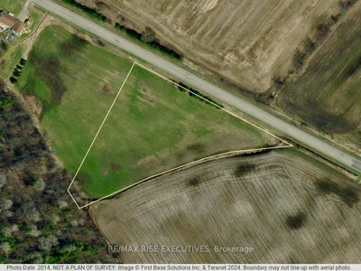 Vacant Land sold at 00 CHARLEVILLE Road, Augusta, Ontario, K0E 1T0 - Augusta Twp - MLS: X9433440