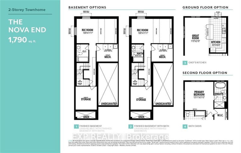 513 BRIGATINE Ave, Ottawa, K2S 0P9 | Image 3