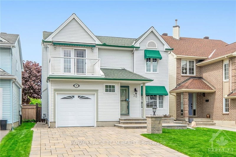 30 PEACOCK Cres, Ottawa, K2J 3P6 | Image 2