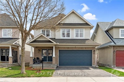 Detached House leased at 254 FLODDEN Way, Ottawa, Ontario, K2G 7E1 - Barrhaven East - MLS: X9436948