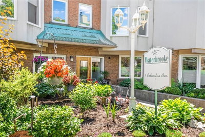 Condo sold at 402D-1 COLUMBUS Avenue, Ottawa, Ontario, K1K 4L1 - Overbrook - MLS: X9440148