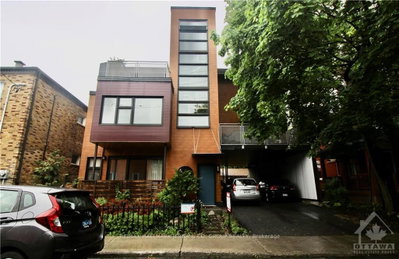 Detached House leased at 2-331 OSGOODE Street, Ottawa, Ontario, K1N 1H2 - Sandy Hill - MLS: X9440875