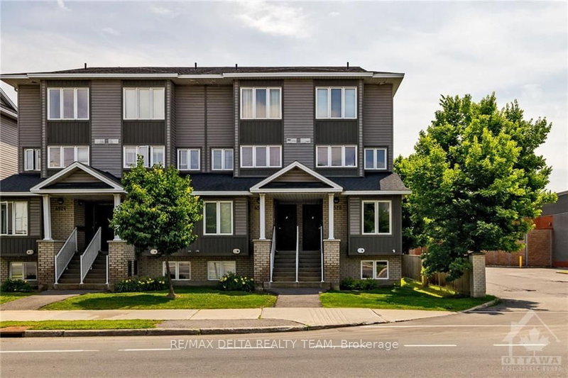 Unit D — 4522 INNES Road, Ottawa