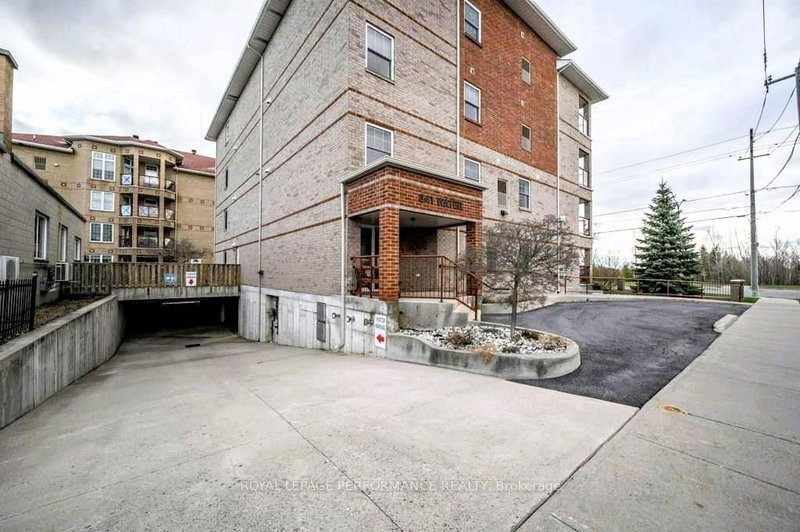 201 - 341 WATER St W, Cornwall, K6J 1A5 | Image 3