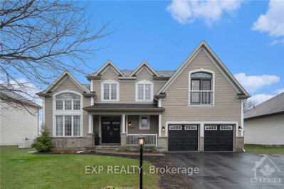 Detached House sold at 6936 MARY ANNE Drive, Ottawa, Ontario, K4P 0B9 - Greely - MLS: X9442444