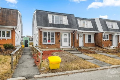 Townhouse sold at 11-920 DYNES Road, Ottawa, Ontario, K2C 0G8 - Carleton Square - MLS: X9443348