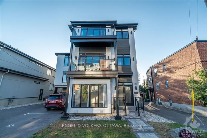 Unit A — 10 CHAPLEAU Avenue, Ottawa