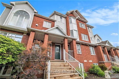 Condo sold at D-112 CENTREPOINTE Drive, Ottawa, Ontario, K2G 6K3 - Centrepointe - MLS: X9444383