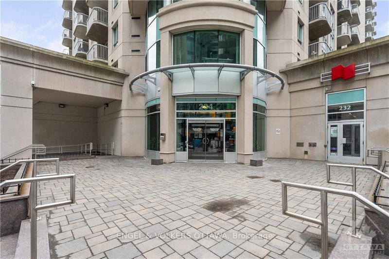 2603 - 234 RIDEAU St, Ottawa, K1N 5X8 | Image 2