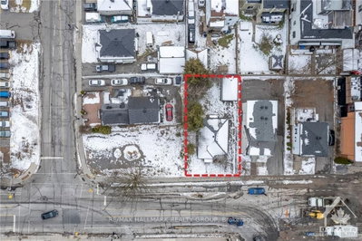 Detached House sold at 42 MCARTHUR Avenue, Ottawa, Ontario, K1L 6R2 - Vanier - MLS: X9446737