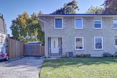 144 Greendale Cres, Kitchener - 