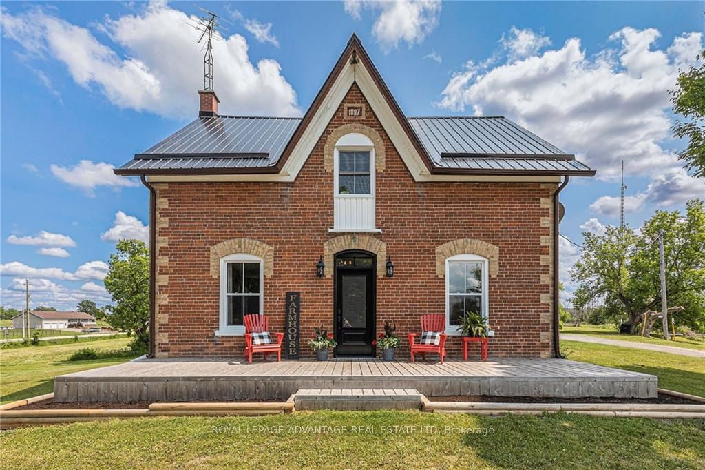 Detached House sold at 1053 MATHESON Drive, Montague, 902 - Montague Twp, K7A 5B8 - MLS: X9448715