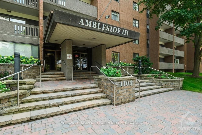 1115 - 1100 AMBLESIDE Dr, Ottawa, K2B 8G6 | Image 2