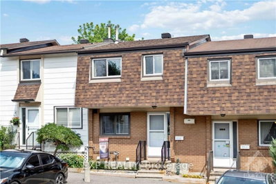 Townhouse sold at H-912 ELMSMERE Road, Ottawa, Ontario, K1J 7T6 - Beacon Hill South - MLS: X9449109