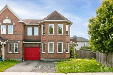 Townhouse sold at 52 COLLINGTON Street, Ottawa, Ontario, K2G 6X3 - Barrhaven East - MLS: X9449494