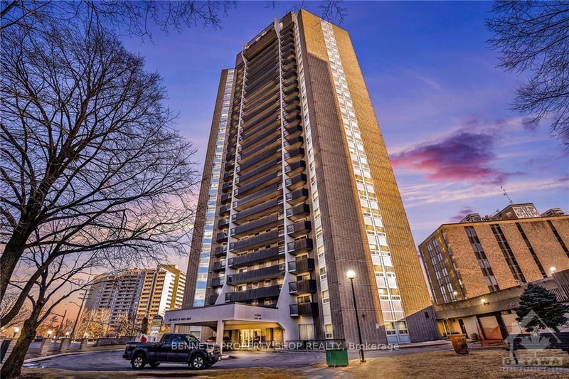 609 - 1380 PRINCE OF WALES Dr, Ottawa, K2C 3N5 | Image 2