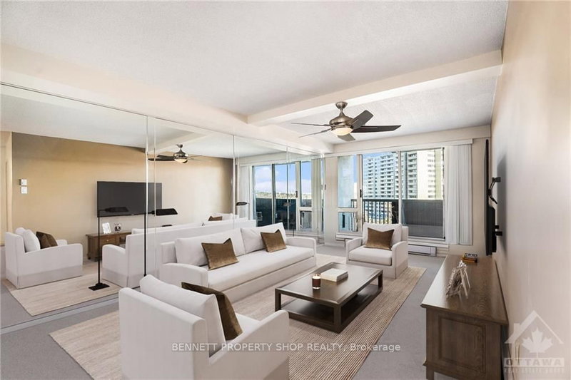 609 - 1380 PRINCE OF WALES Dr, Ottawa, K2C 3N5 | Image 3