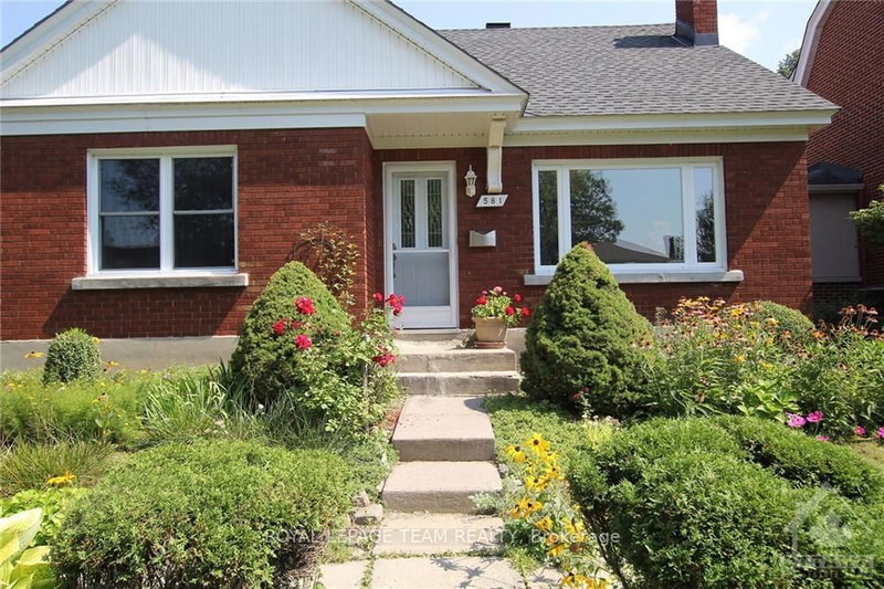 581 WINDERMERE Ave, Ottawa, K2A 2W4 | Image 3