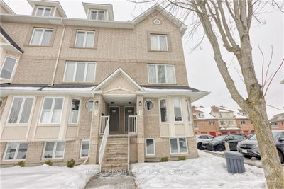 Condo sold at 85 CRESTHAVEN Drive, Ottawa, Ontario, K2G 6T9 - Barrhaven East - MLS: X9452039
