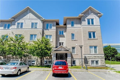Condo sold at 8-385 PASEO, Ottawa, Ontario, K2G 4N7 - Centrepointe - MLS: X9453295