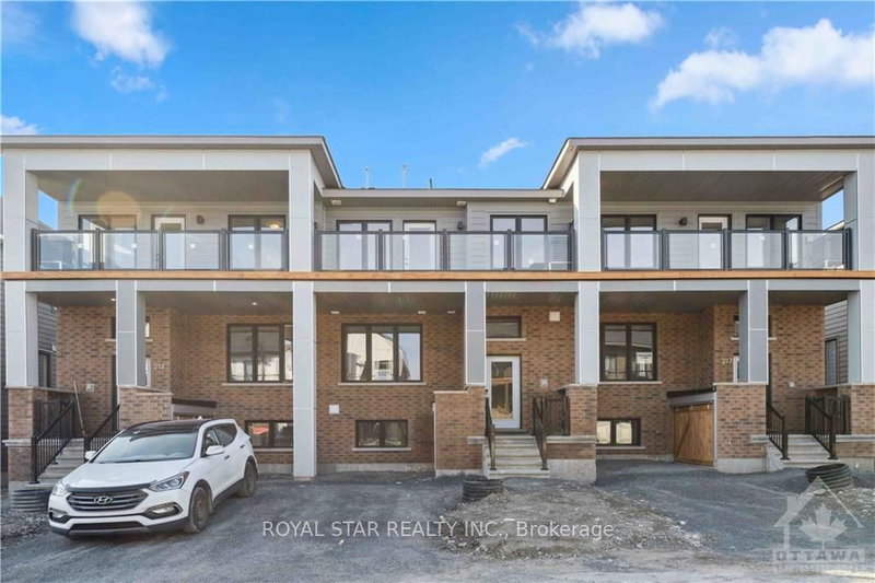 215 SPECKLED ALDER Row, Ottawa, K2J 0V1 | Image 2