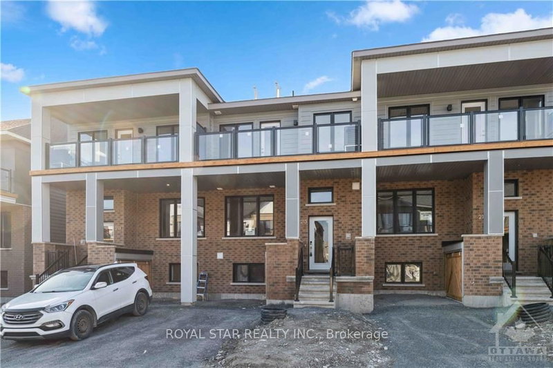 215 SPECKLED ALDER Row, Ottawa, K2J 0V1 | Image 3