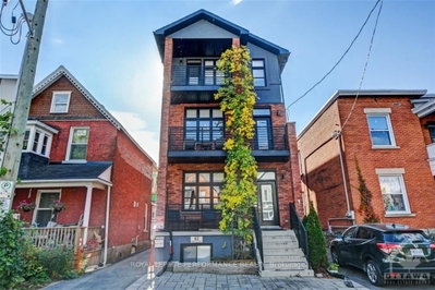 Property leased at A-82 THIRD Avenue, Ottawa, Ontario, K1S 2J8 - Glebe - MLS: X9455112