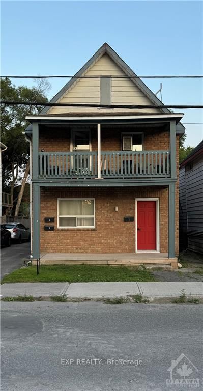 Property leased at 3-72 BARRETTE Street, Ottawa, Ontario, K1L 8A3 - Vanier - MLS: X9455687