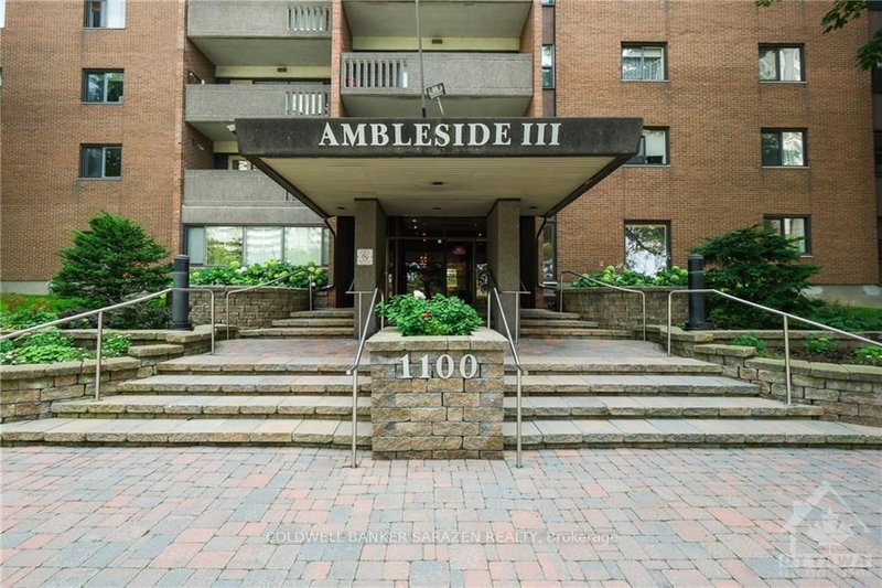 1115 - 1100 AMBLESIDE Dr, Ottawa, K2B 8G6 | Image 2