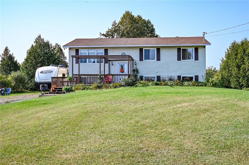 Detached House sold at 2039 ROSEDALE Road, Montague, 902 - Montague Twp, K7A 0J1 - MLS: X9456989