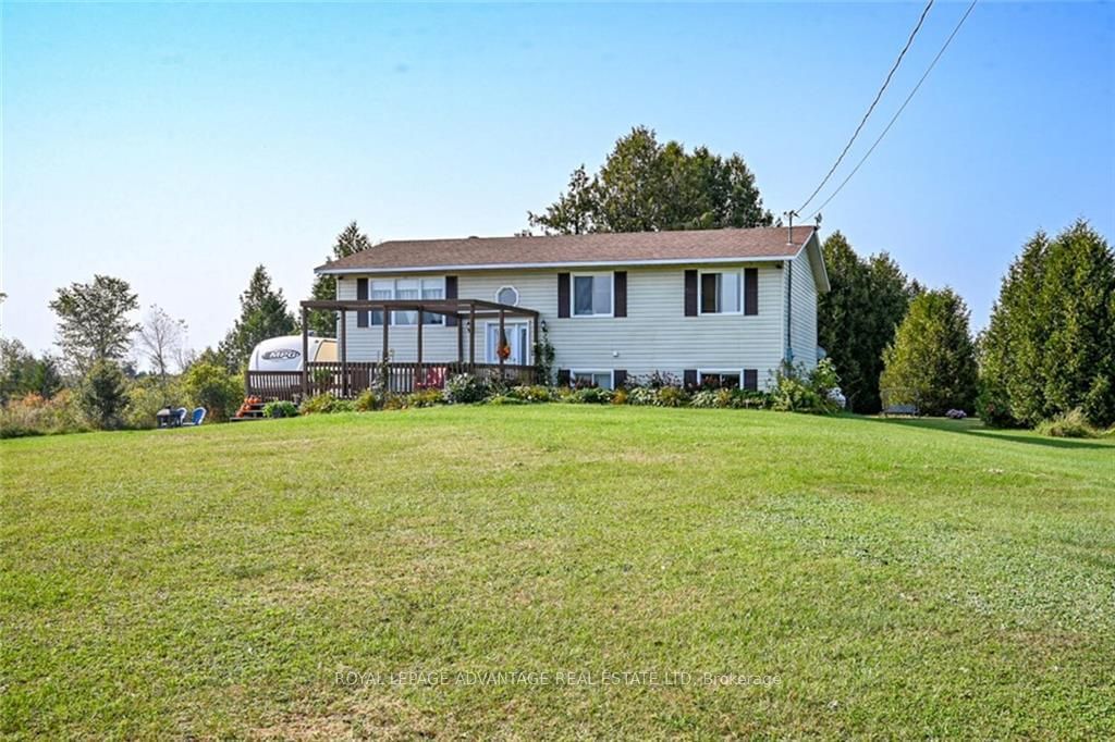 Detached House sold at 2039 ROSEDALE Road, Montague, 902 - Montague Twp, K7A 0J1 - MLS: X9456989