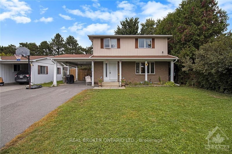 home for sale on 2417 BLACKSTONE Crescent