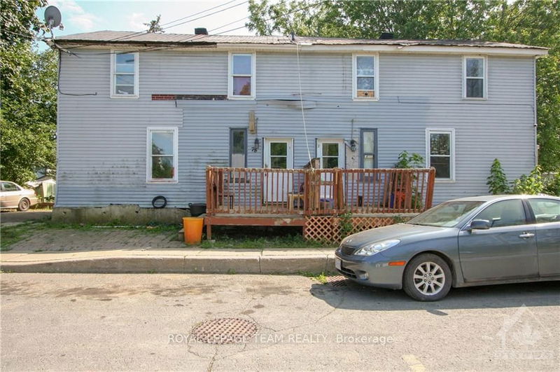 78 MILL St, North Dundas - 705 - Chesterville image-0-0