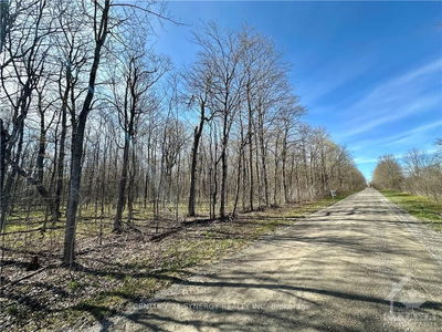 Vacant Land for sale at 00 RILEY Road, Elizabethtown-Kitley, 814 - Elizabethtown Kitley (Old K.) Twp, K0E 1Y0 - MLS: X9462484