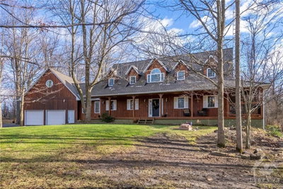 Detached House sold at 5215 ALGONQUIN Road, Augusta, Ontario, K6V 5T2 - Augusta Twp - MLS: X9466061