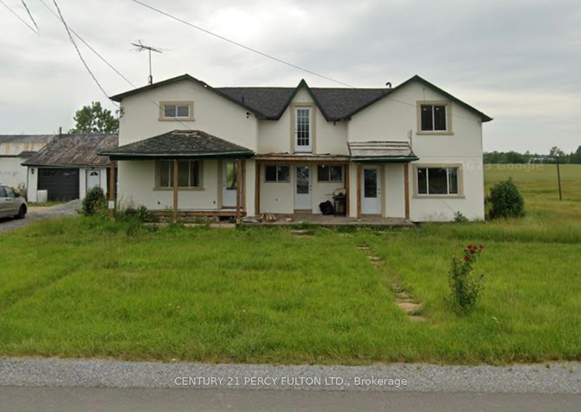 Building at 14631 Sodom Road, Niagara Falls, Lyons Creek