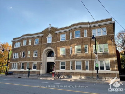 Condo leased at 14-612 BANK Street, Ottawa, Ontario, K1S 3T6 - Glebe - MLS: X9467758