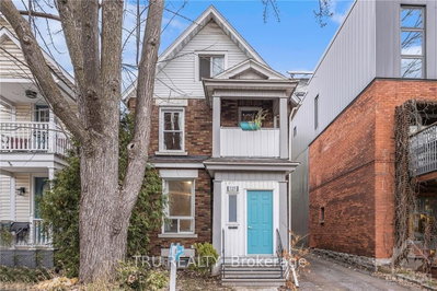 Property leased at 1-127 THIRD Avenue, Ottawa, Ontario, K1S 2J9 - Glebe - MLS: X9491916