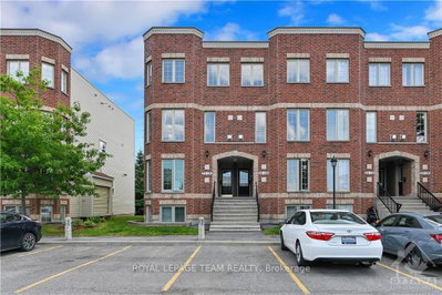 Condo sold at 70-130 BERRIGAN Drive, Ottawa, Ontario, K2J 0J3 - Barrhaven - Longfields - MLS: X9493078