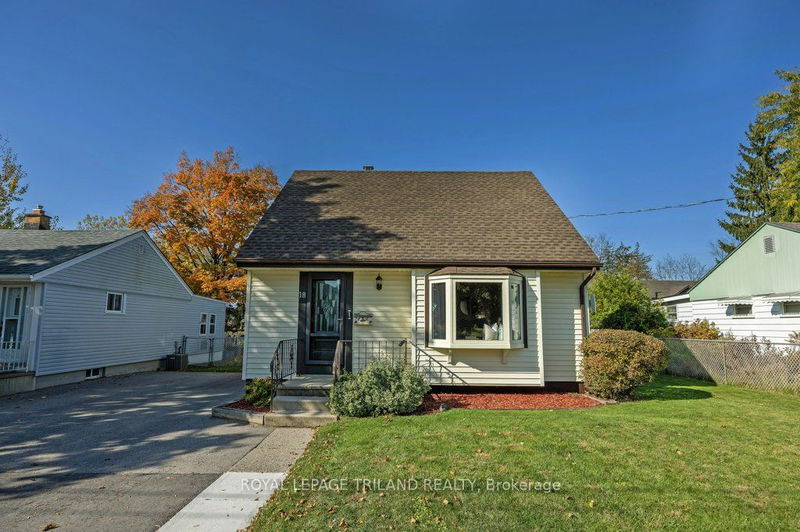 home for sale on 18 PARKSIDE Drive