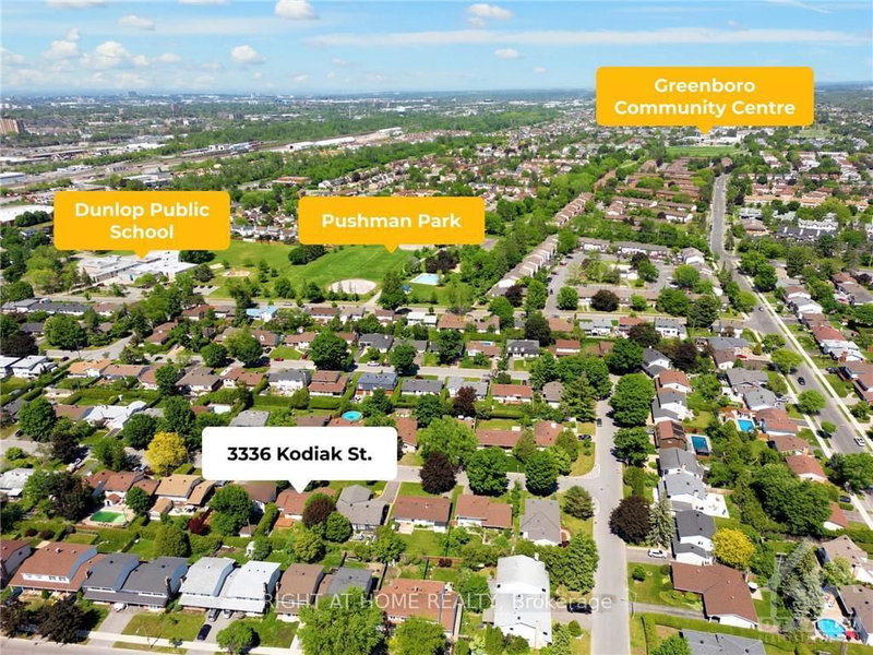 3336 KODIAK St, Ottawa, K1V 7S8 | Image 3